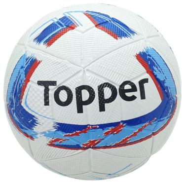 Imagem de Bola futsal topper training domination futebol salão oficial