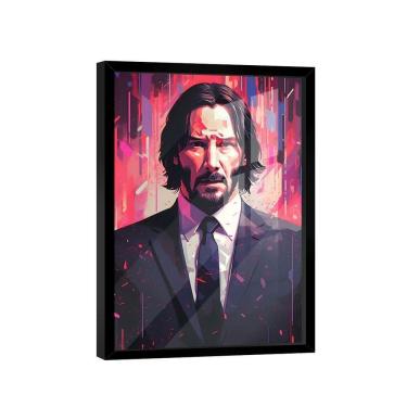 Imagem de Quadro John Wick Lendary -- Br Artes