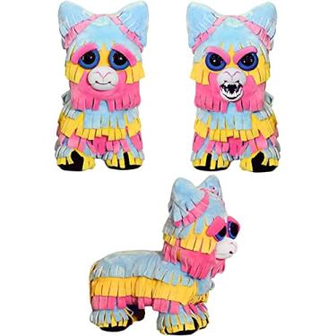 Imagem de Feisty Pets Ollie Olé The Plush Piñata - Growls When You Squeeze Its Head