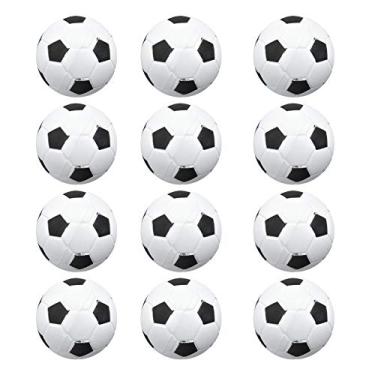 Imagem de Bola de EVA Brinquedo Bola Elástica Reduz a Pressão Stress Crianças Interior Exterior (Futebol)