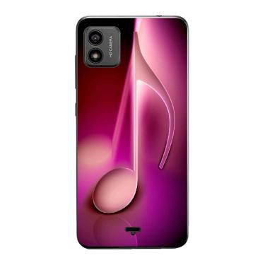 Imagem de Capa Adesivo Skin376 Verso Para Multilaser Multi F2 (2024)