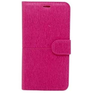 Imagem de Capinha Capa Carteira Flip Luxo Para Iphone 15 / Iphone 15 Pro/Iphone 15 Plus/Iphone 15 Pro Max (ROSA, IPHONE 15 PRO)