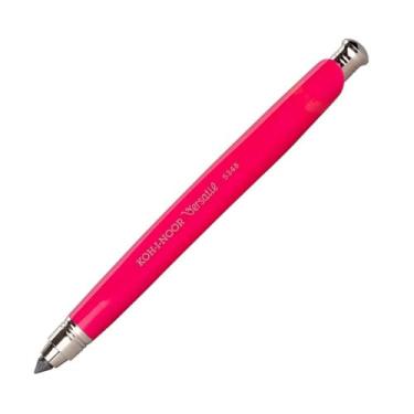 Imagem de Lapiseira Portaminas Vers?til 5348 Koh-i-noor 5,6mm (rosa)