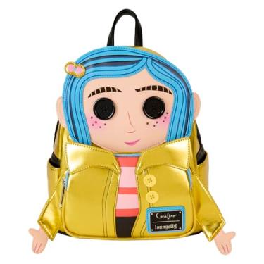 Imagem de Loungefly Laika sac à dos Coraline Cat Cosplay