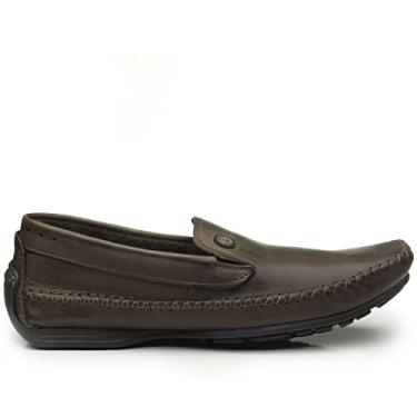 Imagem de Sapato Masculino Pegada Marrom 42