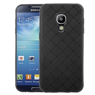 Imagem de ELISORLI Compatível com Samsung Galaxy S4 capa robusta fina fina acessórios de proteção antiderrapante borracha TPU celular capa para celular Glaxay S 4 Gaxaly 4S Galaxies GS4 I9500 mulheres homens