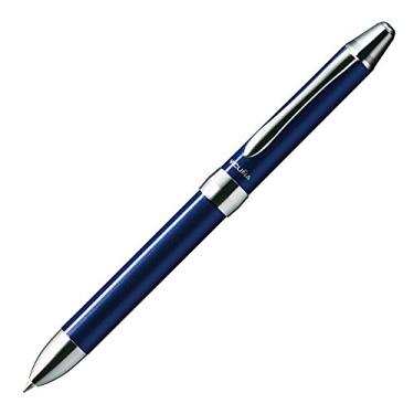 Imagem de Pentel Vicuña EX XBXW1375C Caneta esferográfica multifuncional, azul