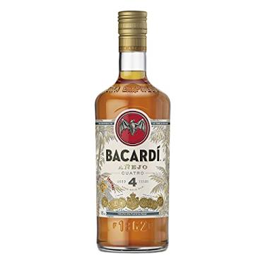 Imagem de RUM BACARDI 4 ANOS 750ML