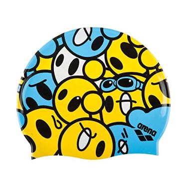 Imagem de arena Touca De Natação Kun Cap Junior,