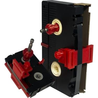 Imagem de Aparelhos para Limpeza De Fitas VHS e 8mm