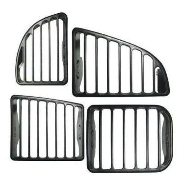 Imagem de Difusor De Ar Logus E Pointer Lateral E Central Todos - Clauplast