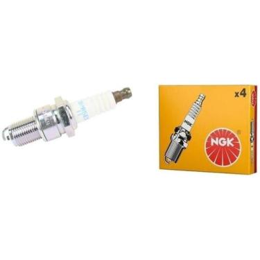 Imagem de Jogo 4 Velas Ignição Trafic 1999 a 2002 Ngk BPR5ES