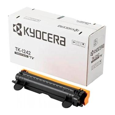 Imagem de Cartucho de toner original - kyocera ma2000 - tk-1242 black