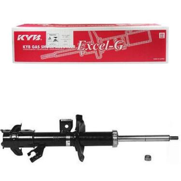 Imagem de Amortecedor dianteiro esquerdo - grand livina 2009 a 2010 - 338727 - K