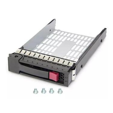 Imagem de Gaveta Servidor Hp 3.5 373211-001 G6 G5 Dl160 Dl320 Ml350