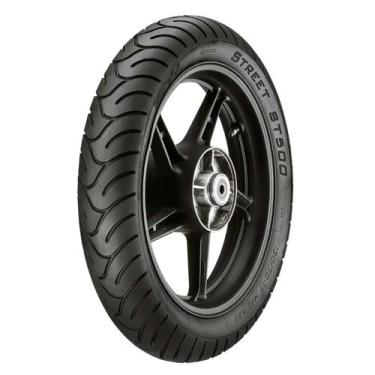 Imagem de Pneu Vipal ST 500 Traseiro 130/70-17 TL 62S Para Moto CBX 250 Twister 