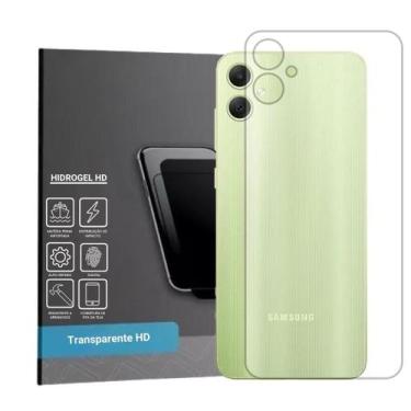 Imagem de Película Hidrogel HD Verso Para Samsung Galaxy A05 - GR Global Revolut