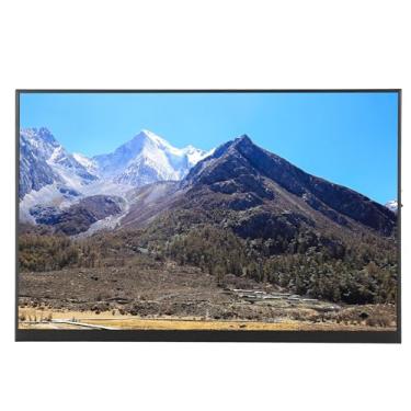 Imagem de Monitor de Jogos Portátil de 120 Hz 18 Polegadas 1920x1200 HDR Eye Care Type C HD Interface Multimídia para Laptop PC Telefone Monitor de Laptop USB C Montável VESA