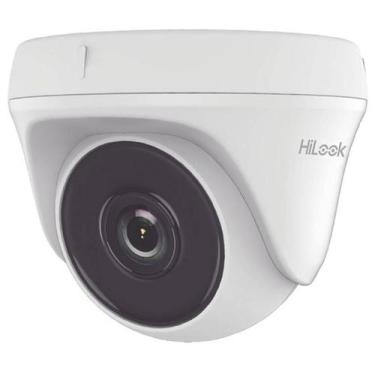 Imagem de Camera de Vigilancia Hilook Turbo HD THC-T120-PC 2.8MM 1080P - Turret