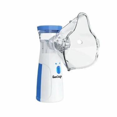 Imagem de Nebulizador portátil inalador adulto e infantil - Annavoig