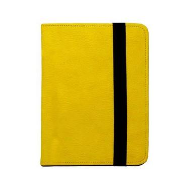 Imagem de Capa Case Kindle Paperwhite 7th 2016 (on/off) - Amarelo - KSK CASES