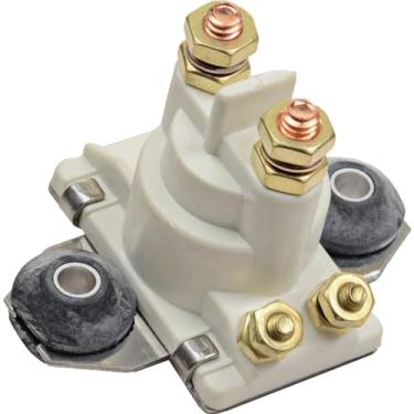 Imagem de Novo solenoide DB Electrical 240-22061 - compatível com controle remoto/substituição para arco Marine SW097, Marine 89-818997A1, 89-818997A2, Sierra Marine 18-5819, WAI 67-730, 65W-81941-00-00
