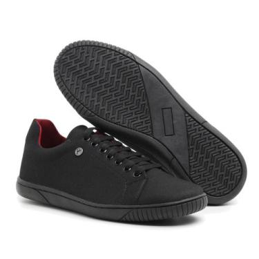 Imagem de Sapatenis masculino casual polo ac1000 new - Mabeco, Preto, 40