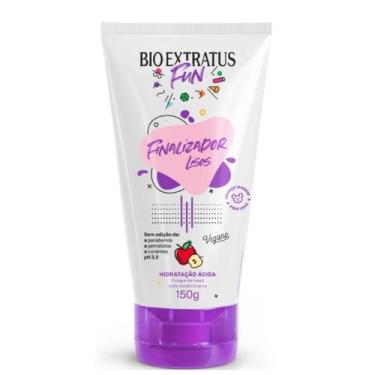 Imagem de Finalizador Fun Hidratação Ácida Bio Extratus 150g Térmico