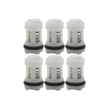 Imagem de Kit com 6 válvulas de sucção WAP LIDER ORIGINAL