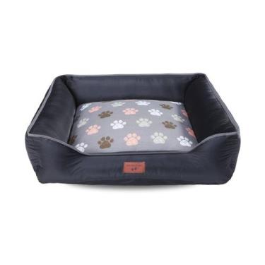 Imagem de Cama Gorgorinho PET Seme Impermeável - C C A Distribidora,  Preta