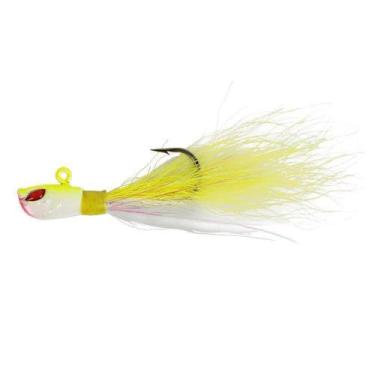 Imagem de Isca Artificial Yara Killer Jig  (15g) - Várias Cores, Cor 45, Amarelo