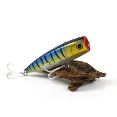 Imagem de Isca Artificial Yara Shotgun 8,0cm (15g) - Várias Cores, Cor 04, Sardi
