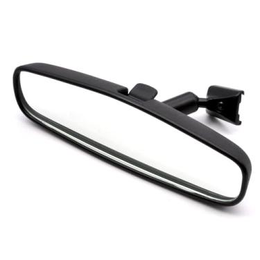 Imagem de HAOTOM Espelho retrovisor central frontal interno compatível com Chevrolet Cruze 2011-2019 Malibu 2013-2021 Impala 2014-2020 GMC Acadia 2017-2020 Cadillac SRX 2010-2012 Buick Verano 2012 2013 1355