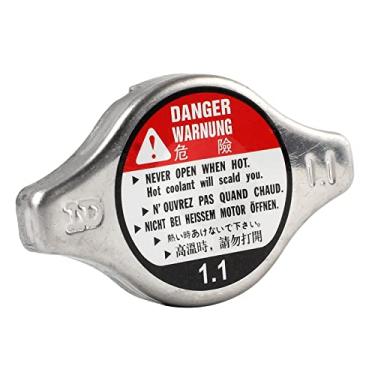 Imagem de HOSAIRY Substituição da tampa do radiador 19045-RAA-003 19045RAA003 19045 RAA 003 para Honda Accord Civic Crosstour CRV Element Odyssey Pilot Ridgeline S2000 Acura MDX RDX RL RLX TL TLX TSX ZDX