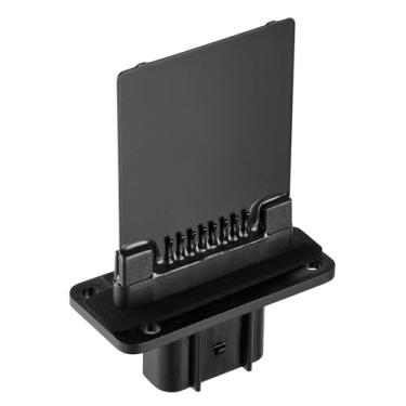 Imagem de BDFHYK Resistor de motor de soprador HVAC YH1715 compatível com Lincoln Mark LT, Escape Expedition F-150 Mustang, Mercury Mariner Montego Monterey Substituição do módulo de controle de soprador para