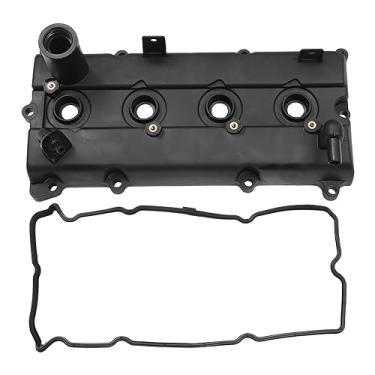 Imagem de uxcell Tampa da válvula do motor Tampa do balancim da válvula para Nissan Frontier 2005-2019 2.5L 2488CC No.13264EA000