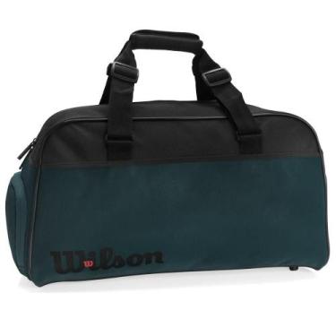 Imagem de Bolsa Wilson ESP Blade Super Tour V9 Small Duffel Verde