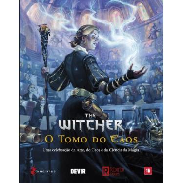 Imagem de The Witcher - O Tomo Do Caos, 3