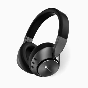 Imagem de Fone de Ouvido Sem Fio PEI-EP603 Bluetooth Premium, Som de , Microfone Integrado, Comando de Toque e Longa Duração de Bateria - Fone Sem Fio para Música e Chamadas