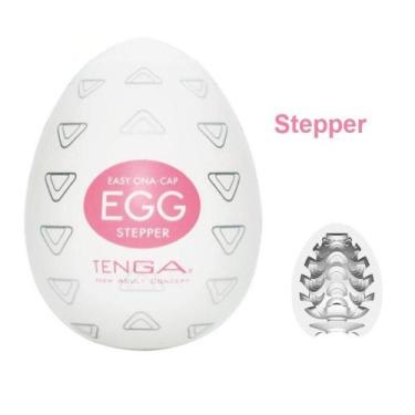 Imagem de Egg Masturbador Masculino Texturizado Ovo - Sexy Shop  Sex Shop Produt