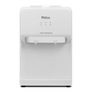 Imagem de Bebedouro Compressor Philco Branco PBE11 127V