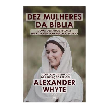 Imagem de Livro - 10 mulheres da bíblia
