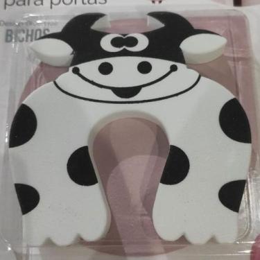 Imagem de Protetor de dedos para porta Animais - Yaay, Vaca
