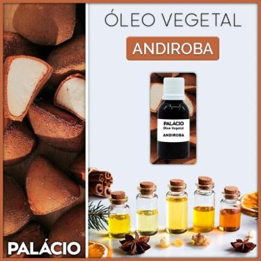 Imagem de Óleo Vegetal de Andiroba - 100 ml - Palácio das Artes e Essências