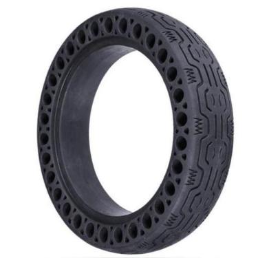 Imagem de Pneu Rígido Vazado - Peças Patinete Elétrico - KTASZ