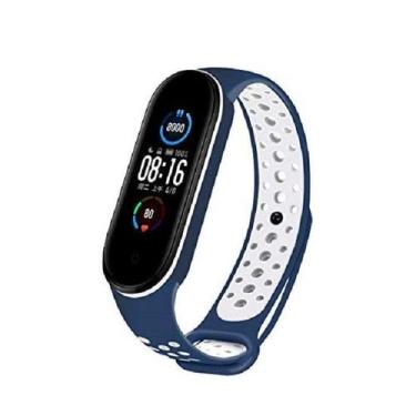 Imagem de Pulseira Sport NSmart compatíveis com MI BAND 5 ou 6 ou amazfit band 5