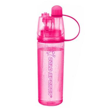 Imagem de Garrafa Squeeze Gold Sports Refresh - 600ml, Unissex, Único, Rosa