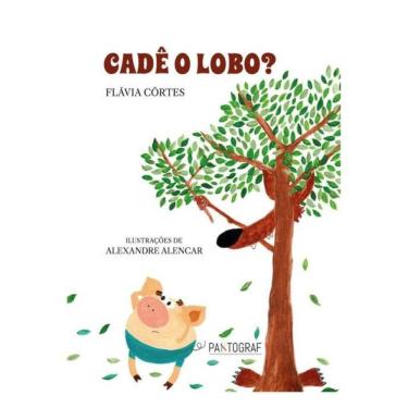 Imagem de Cadê O Lobo?