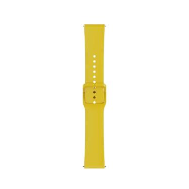 Imagem de Pulseira para Smartwatch Xiaomi Redmi Watch 5 Active, Amarelo
