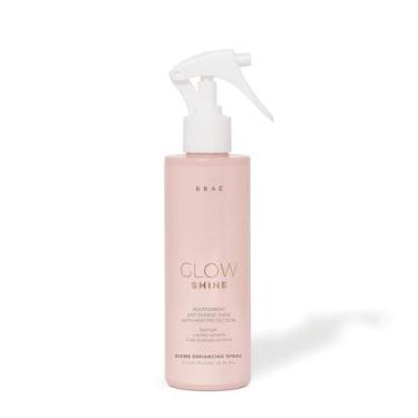 Imagem de Braé glow shine fluído ativador de brilho condicionante 200ml